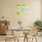 Stupell Industries Everyone Needs Bright & Zesty Canvas, design by Anna Quach